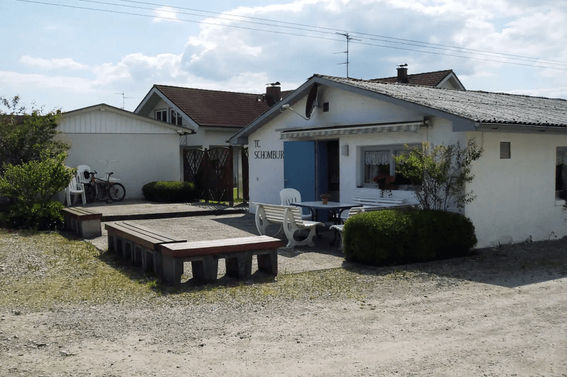 TC Schomburg Vereinsheim